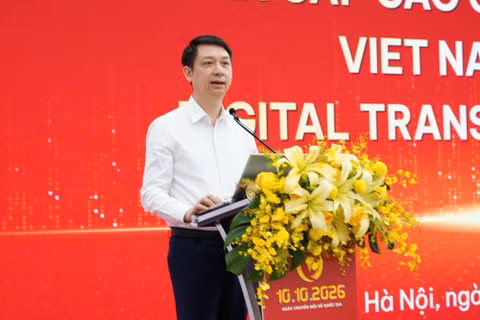 Các bộ, ngành, địa phương phải hoàn thành khung kiến trúc số trước 29/1/2027