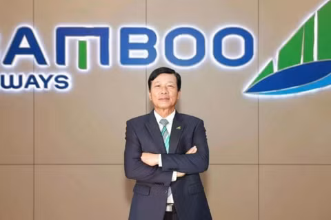 Bamboo Airways nợ thuế hơn 400 tỷ đồng, ông Lê Thái Sâm bị tạm hoãn xuất cảnh 