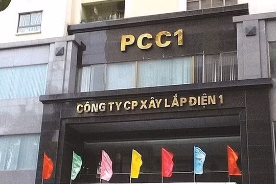 Dòng tiền kinh doanh PC1 thâm hụt mạnh dù lợi nhuận tăng 2 chữ số
