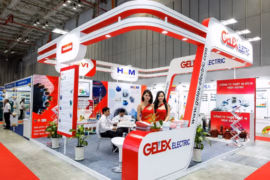 Ảnh minh họa: Gelex Electric.