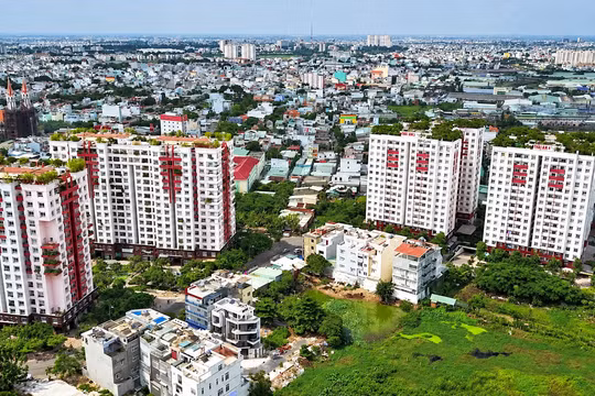 Doanh nghiệp địa ốc ở TP.HCM nợ thuế hơn 100 tỷ đồng, số dư tài khoản bằng 0