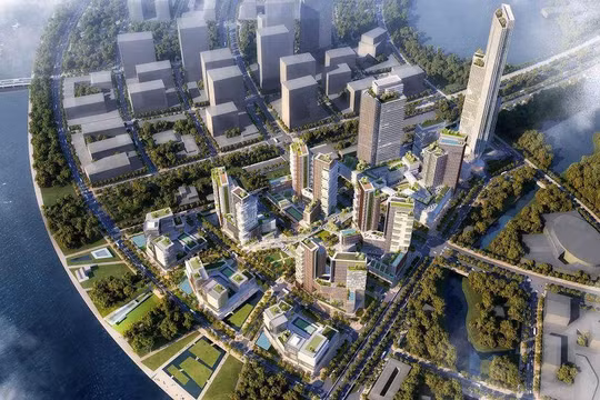 Phát Đạt sắp khởi công siêu dự án hơn 2 tỷ USD tại 'đất vàng' Thủ Thiêm