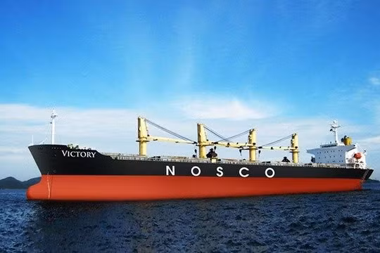 Phó tổng giám đốc của một công ty vận tải biển bị khởi tố vì tội trộm cắp tài sản