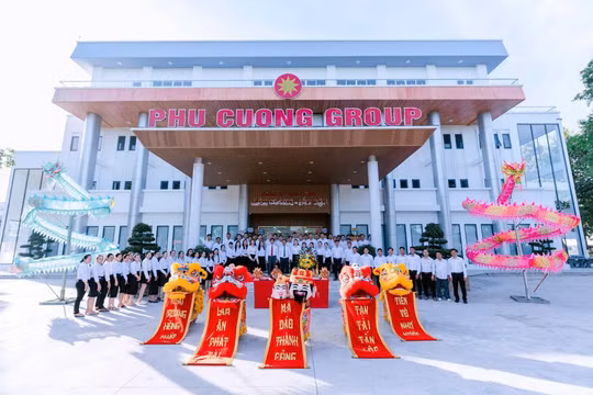 Dấu chân Tập đoàn Phú Cường từ xuất khẩu thủy sản đến những dự án bất động sản