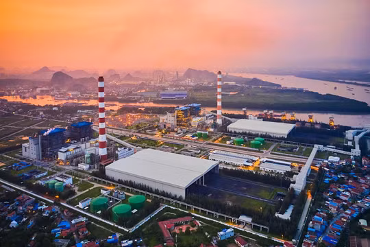 Nhiệt điện Hải Phòng tiếp tục biến động nhân sự