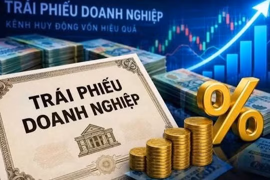 26.000 tỷ đồng trái phiếu chảy về ngân hàng và bất động sản, đa số không có tài sản đảm bảo