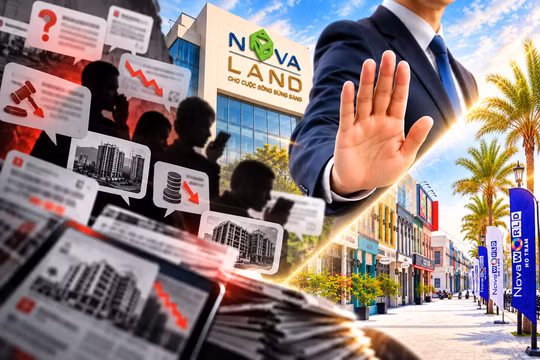 Những tin đồn nào từng khiến Novaland phải lên tiếng?