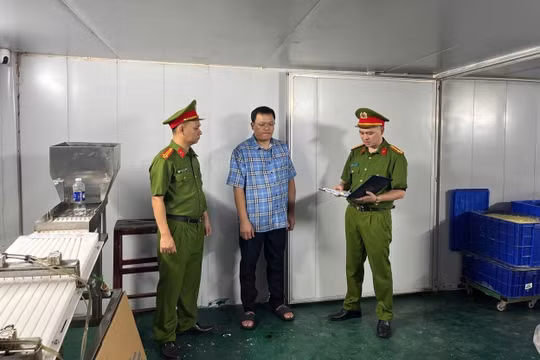 Vụ C sủi vừa bị khởi tố: Công ty đứng sau có vốn 2 tỷ, đăng ký 181 ngành nghề
