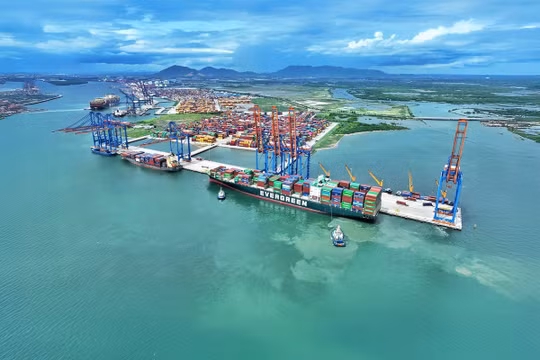 Doanh nghiệp đứng sau cảng nước sâu lớn nhất cả nước lập công ty vốn gần 500 tỷ đồng