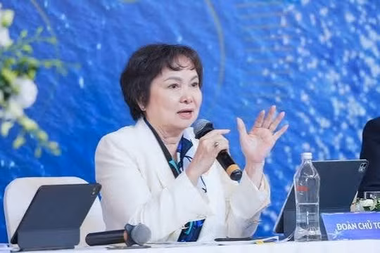 Chủ tịch PNJ Cao Thị Ngọc Dung lên tiếng về nguồn gốc kim cương của công ty