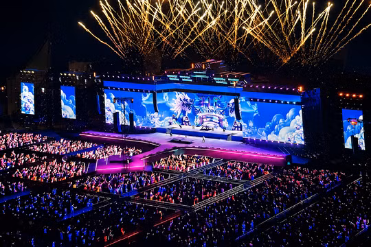 Huế sắp có concert âm nhạc quốc tế miễn phí