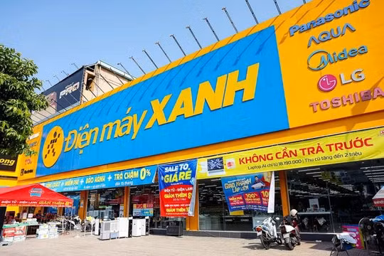 Điện Máy Xanh sắp bàn chuyện cổ tức, 2 lãnh đạo đăng ký mua thêm hàng trăm nghìn cổ phiếu