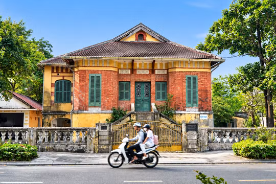 Huế sắp đấu giá khu 'đất vàng' ven sông Hương làm khách sạn 5 sao