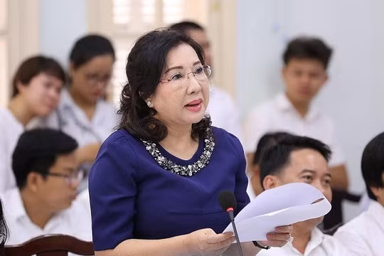 Bà Nguyễn Thị Như Loan trở lại ghế điều hành Quốc Cường Gia Lai