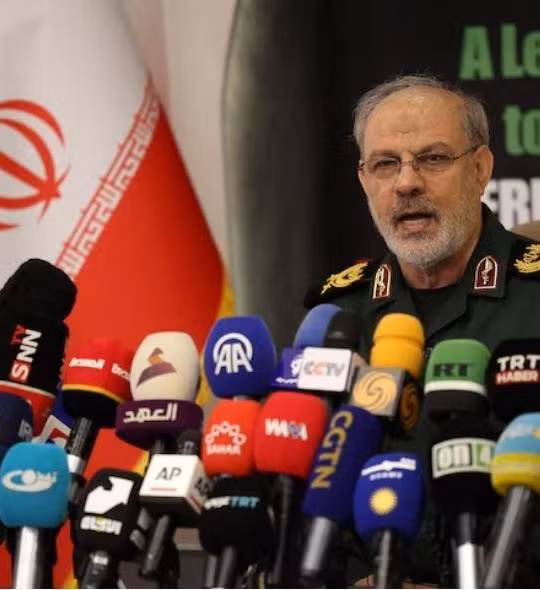 IRGC kêu gọi cử tri Mỹ ngay trước cuộc bầu cử giữa nhiệm kỳ