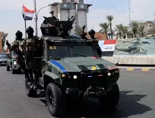 Iraq kỷ niệm "Ngày Chủ quyền Quốc gia" sau khi Mỹ rút hết quân