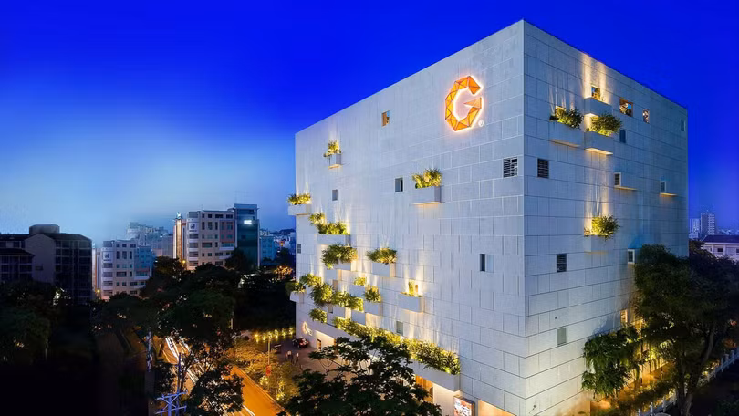 Ông chủ GEM Center báo lãi tăng đột biến