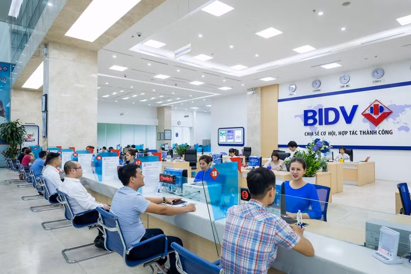 Ngày đón KEB Hana Bank của BIDV thêm gần