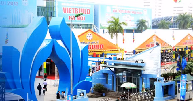 Khu “đất vàng” Triển lãm Giảng Võ 