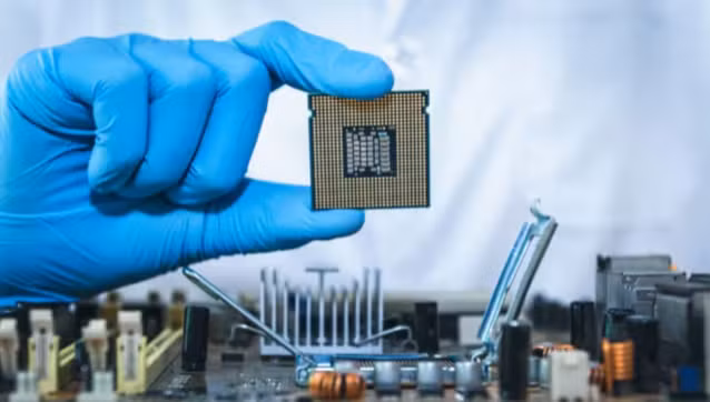 Việt Nam lọt ‘tầm ngắm’ của chuỗi cung ứng chip hàng đầu thế giới (Ảnh minh họa - Nguồn: Pexels)