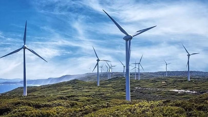 PTC rót thêm vốn vào dự án phong điện Hướng Linh 8 