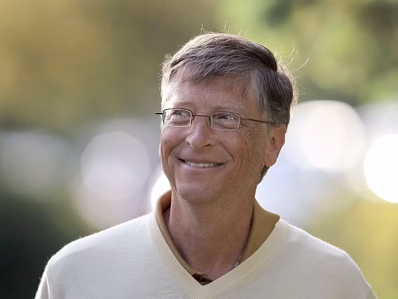 Cuộc sống hàng ngày của tỷ phú Bill Gates có gì khác biệt với chúng ta? ảnh 1 Cuộc sống hàng ngày của tỷ phú Bill Gates có gì khác biệt với chúng ta? ảnh 1
