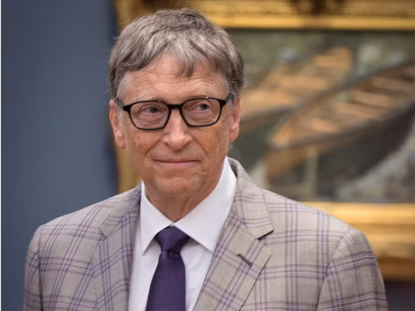 Cuộc sống hàng ngày của tỷ phú Bill Gates có gì khác biệt với chúng ta? ảnh 8 Cuộc sống hàng ngày của tỷ phú Bill Gates có gì khác biệt với chúng ta? ảnh 8