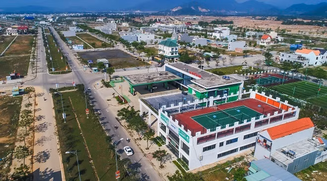 Trungnam Group và dòng vốn MBBank