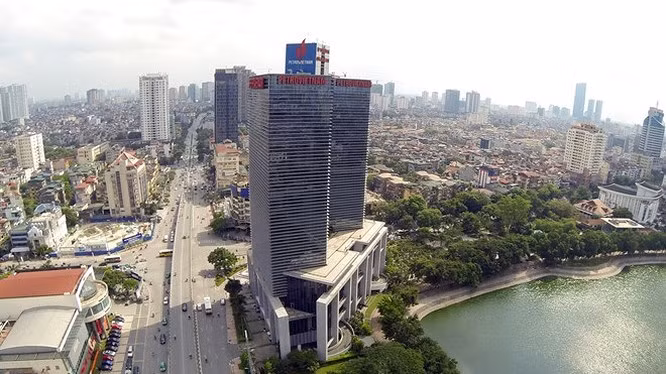 PVOil: Ông Đoàn Văn Nhuộm về lại ghế Tổng Giám đốc, ông Cao Hoài Dương lên ghế Chủ tịch HĐQT? ảnh 3 PVN, “cuộc tình” OceanBank và “di họa” lãi ngoài...