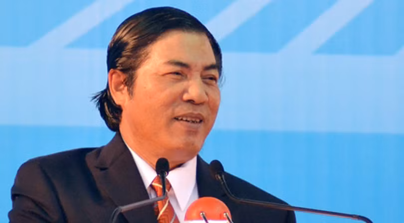 Ông Nguyễn Bá Thanh