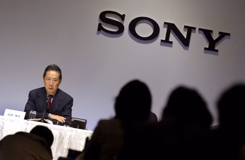 Ai đã 'giết' Sony? ảnh 1
