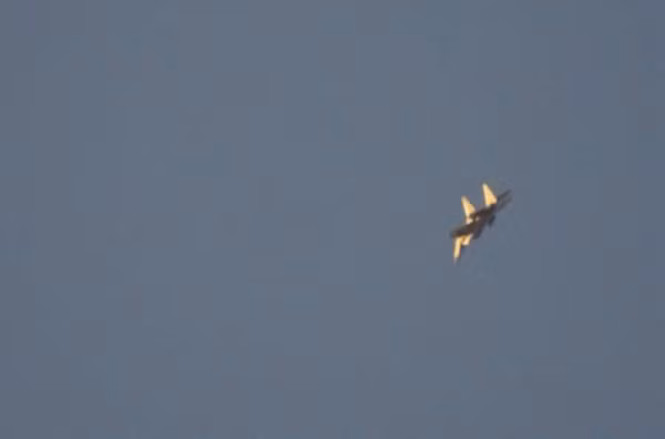 Không quân Nga tiếp tục không kích dữ dội tỉnh Aleppo