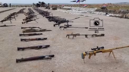 “Hổ Syria” giáng đòn trút giận, gần 100 tay súng IS mất mạng ảnh 3