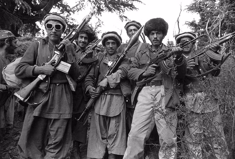 39 đặc nhiệm Nga tử chiến hàng trăm tay súng thánh chiến Afghanistan ảnh 3