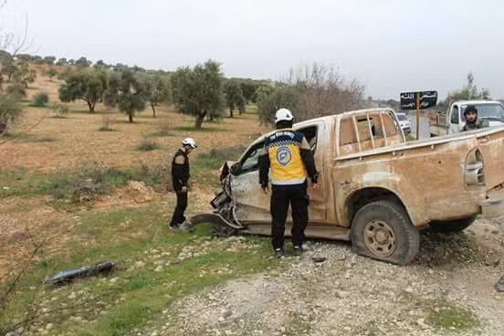 Hàng loạt thủ lĩnh phiến quân Syria mất mạng do ám sát ảnh 1