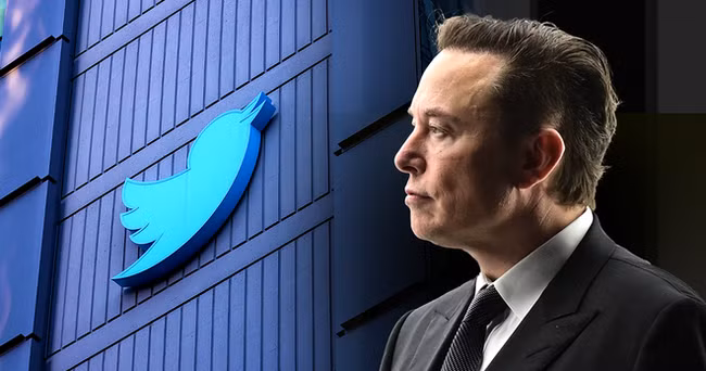 Xung quanh việc Elon Musk tìm cách nhượng lại cổ phần Twitter (Ảnh: Fox)