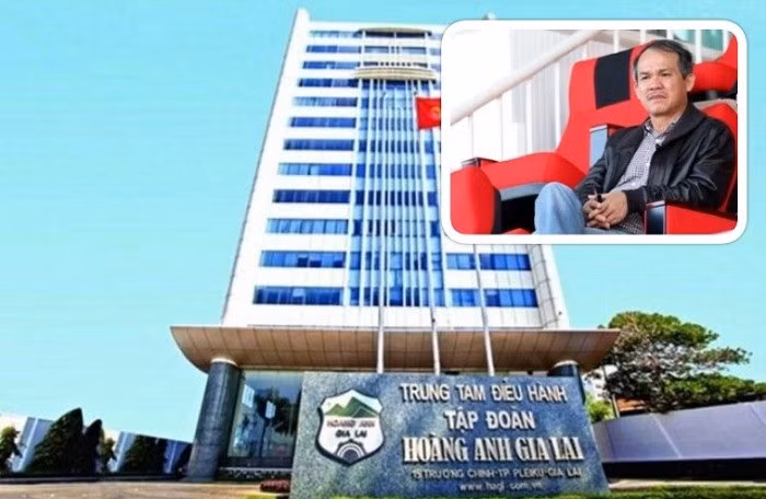 HAGL vẫn là công ty mẹ của HAGL Agrico nhờ chiếc "ghế" mà "bầu" Đức đang nắm giữ (Ảnh minh họa - Nguồn: Internet) HAGL vẫn là công ty mẹ của HAGL Agrico nhờ chiếc "ghế" mà "bầu" Đức đang nắm giữ (Ảnh minh họa - Nguồn: Internet)