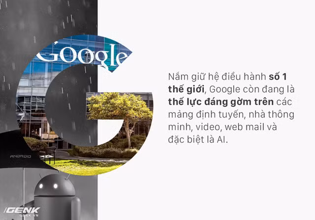 Điểm danh những gã khổng lồ đang thực sự thao túng thế giới công nghệ ảnh 2
