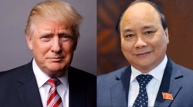 Tổng thống Trump sẽ gặp Thủ tướng Nguyễn Xuân Phúc vào ngày 31/5