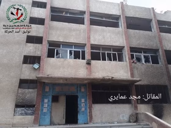 Quân tinh nhuệ Syria nghiền nát IS, đoạt thêm cứ địa khủng bố tại Yarmouk ảnh 11