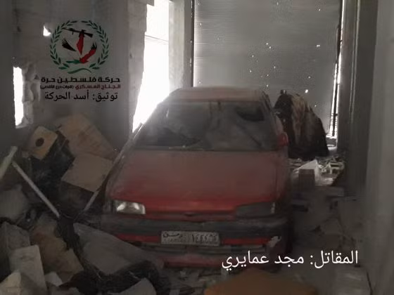 Quân tinh nhuệ Syria nghiền nát IS, đoạt thêm cứ địa khủng bố tại Yarmouk ảnh 2