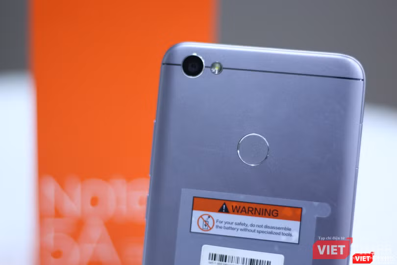 Trên tay Xiaomi Redmi Note 5A Prime: Chuyên gia selfie dưới 4 triệu đồng ảnh 9