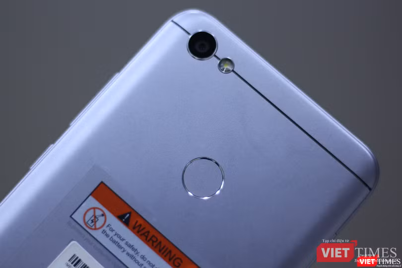 Trên tay Xiaomi Redmi Note 5A Prime: Chuyên gia selfie dưới 4 triệu đồng ảnh 5