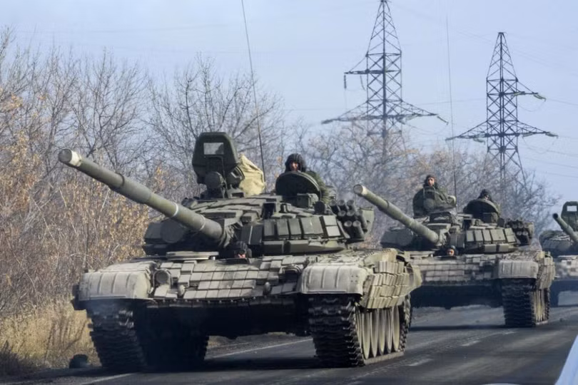 Carl Gershman, người đứng đầu Quỹ Quốc gia về Dân chủ do Washington tài trợ, gọi Ukraine là một 