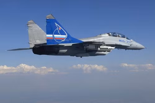 MiG-35 - "ứng viên" hàng đầu thay thế MiG-21 Việt Nam ảnh 2