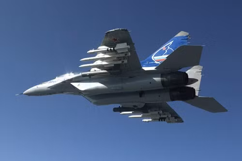 MiG-35 - "ứng viên" hàng đầu thay thế MiG-21 Việt Nam ảnh 4