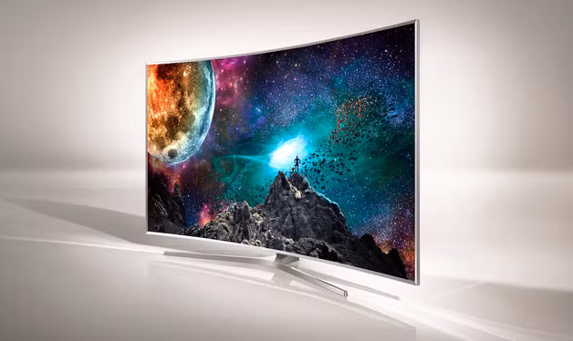 Tivi 4K rẻ hơn nhờ công nghệ chấm lượng tử ảnh 3