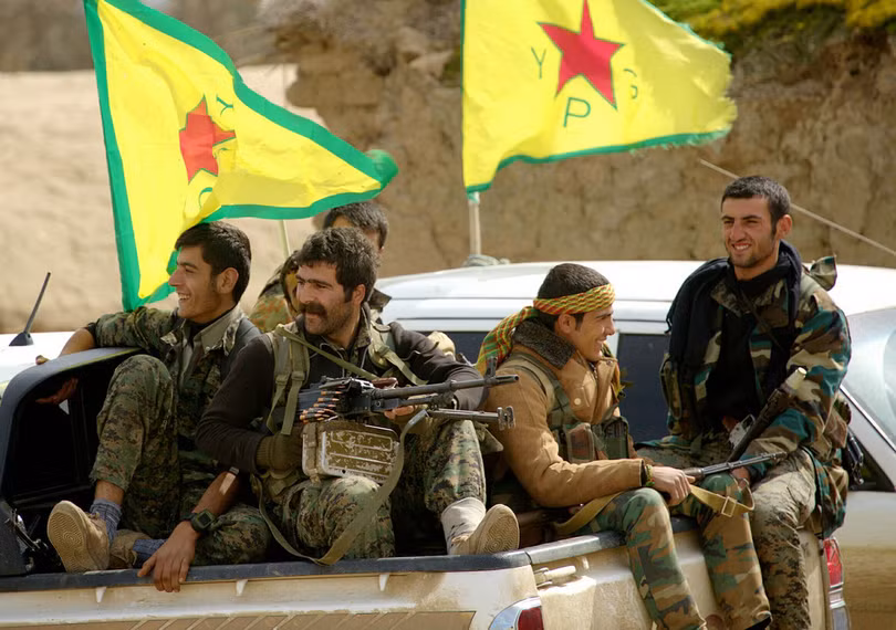 Ác liệt trận chiến dân quân người Kurd chống IS/Al-Nusra