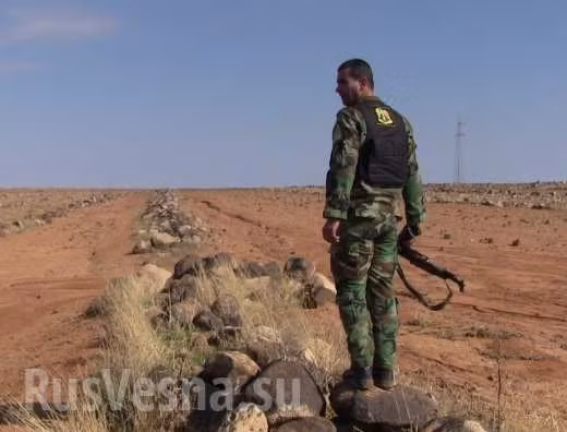 Đặc nhiệm Syria tập kích, diệt hàng chục chiến binh khủng bố 