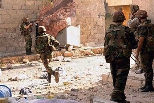 Chiến sự Syria: giao tranh ác liệt ở Aleppo, Daraa